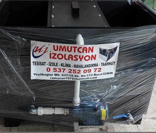 umutcan havalandırma sulu sistem