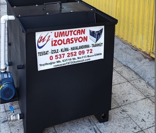 umutcan havalandırma sulu sistem