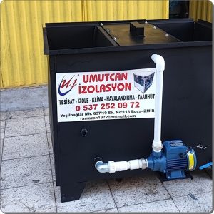 umutcan havalandırma sulu sistem